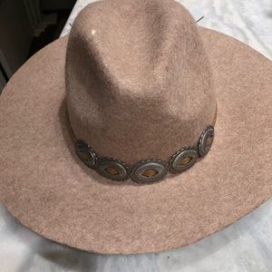 AMERICAN EAGLE WOOL HAT